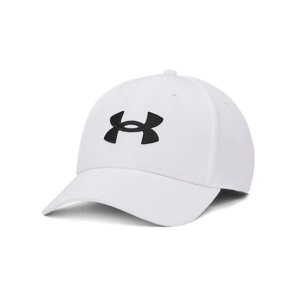 BONÉ UNDER ARMOUR BLITZING BRANCO