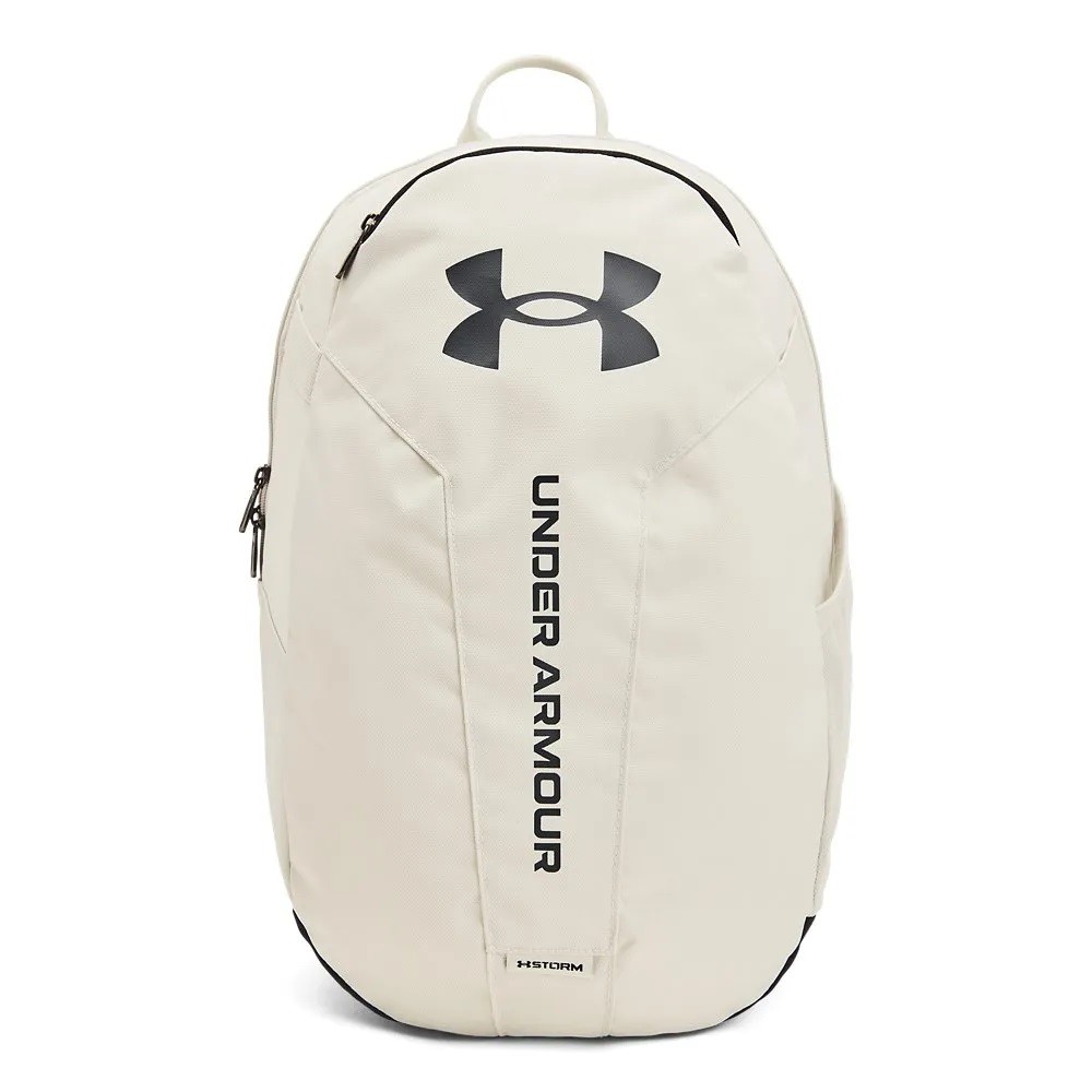 Mochila under armour hustle lite branca :: Amil Esportes