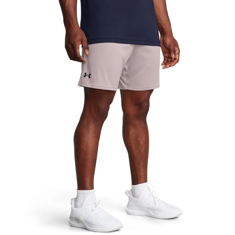 SHORT UNDER ARMOUR TECH 7IN CINZA MASCULINO