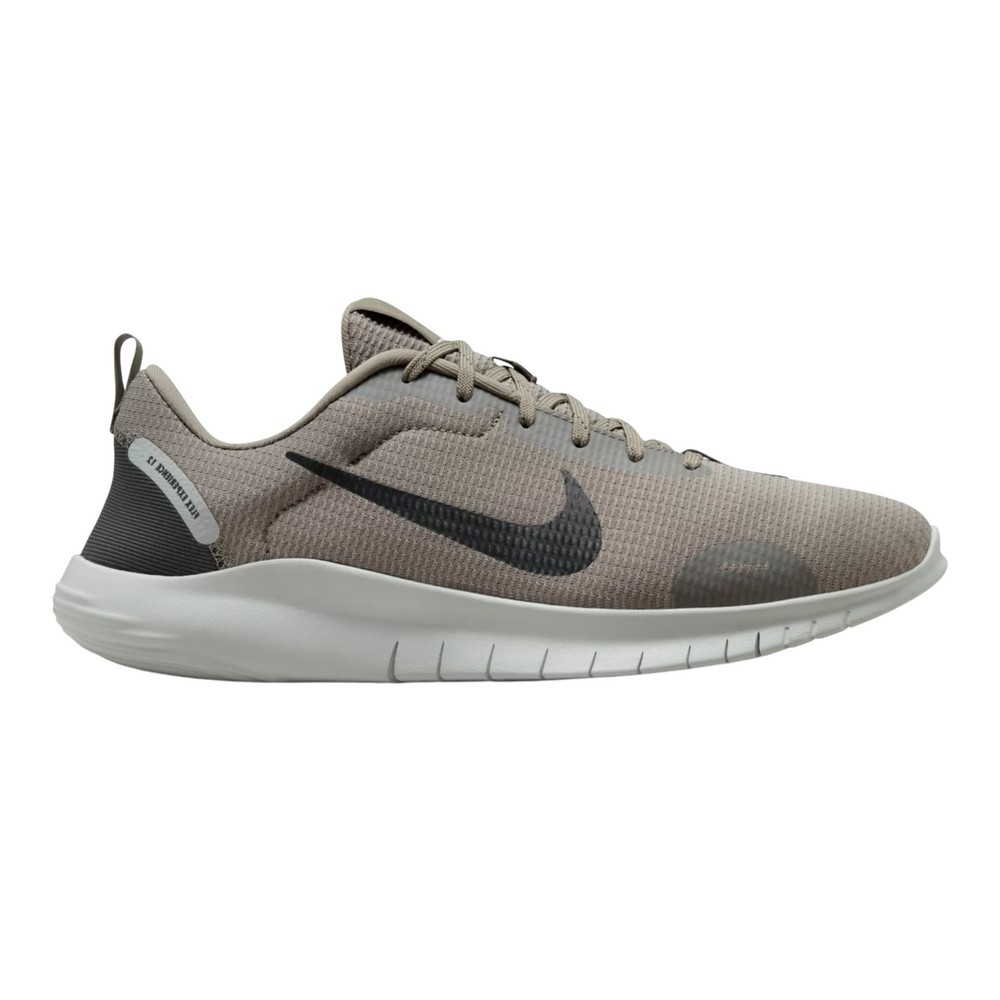 TÊNIS NIKE FLEX EXPERIENCE RN 12 VERDE COM CINZA MASCULINO