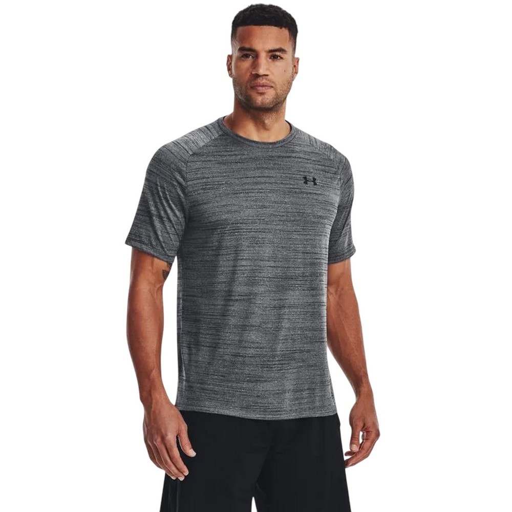 CAMISETA UNDER ARMOUR TIGER TECH 2 CHUMBO MASCULINA