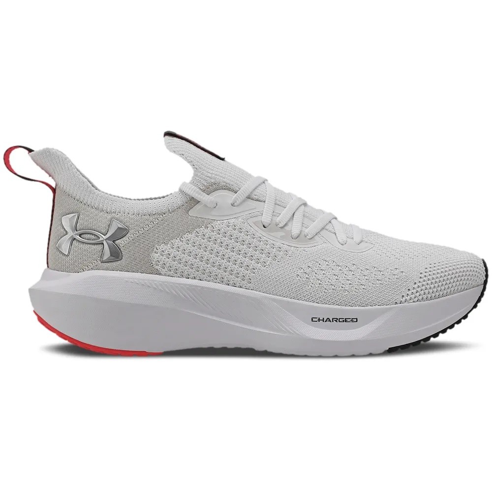 TÊNIS UNDER ARMOUR UA CH. SLIGHT 3 BRANCO