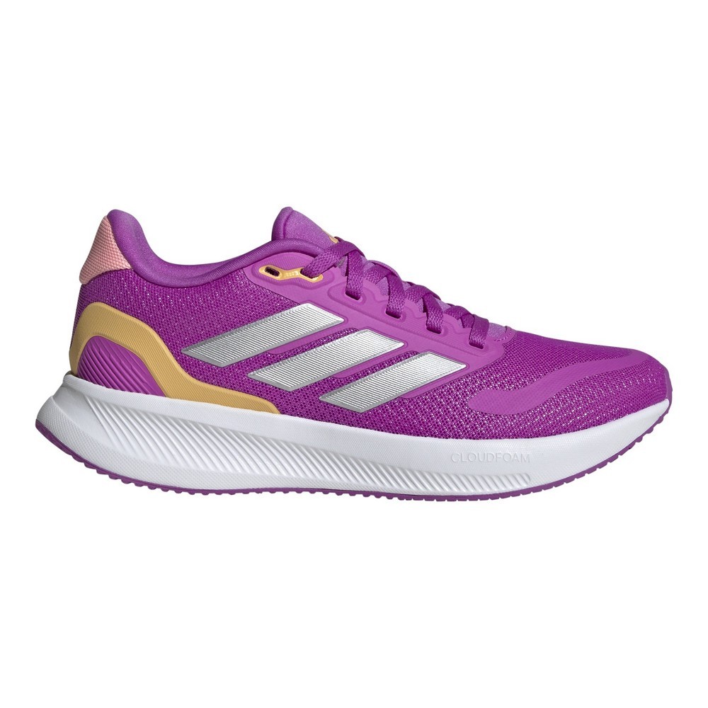 TÊNIS ADIDAS RUNFALCON ROSA JUVENIL