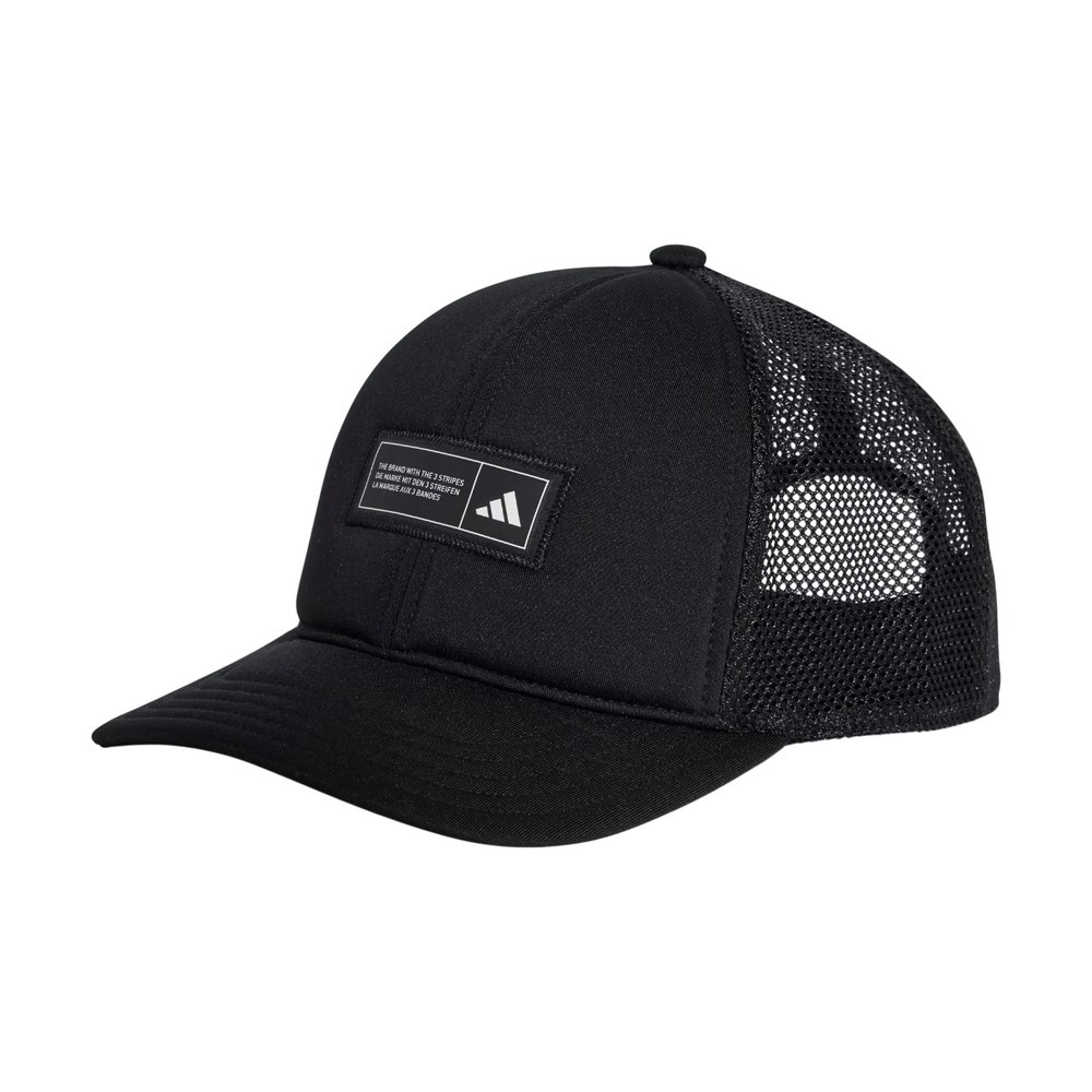 Boné adidas truck preto :: Amil Esportes