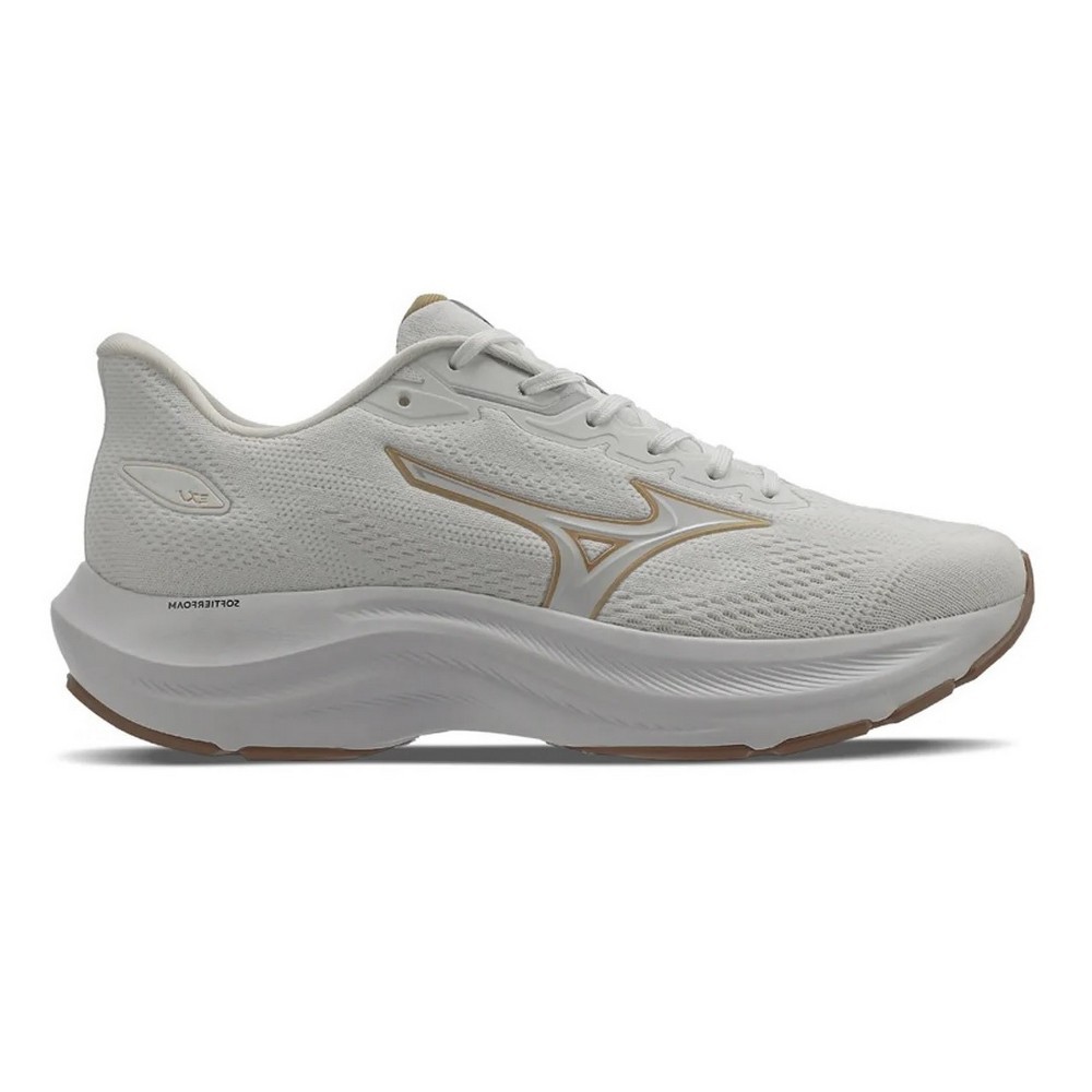 Tenis mizuno enigma 2 branco feminino :: Amil Esportes