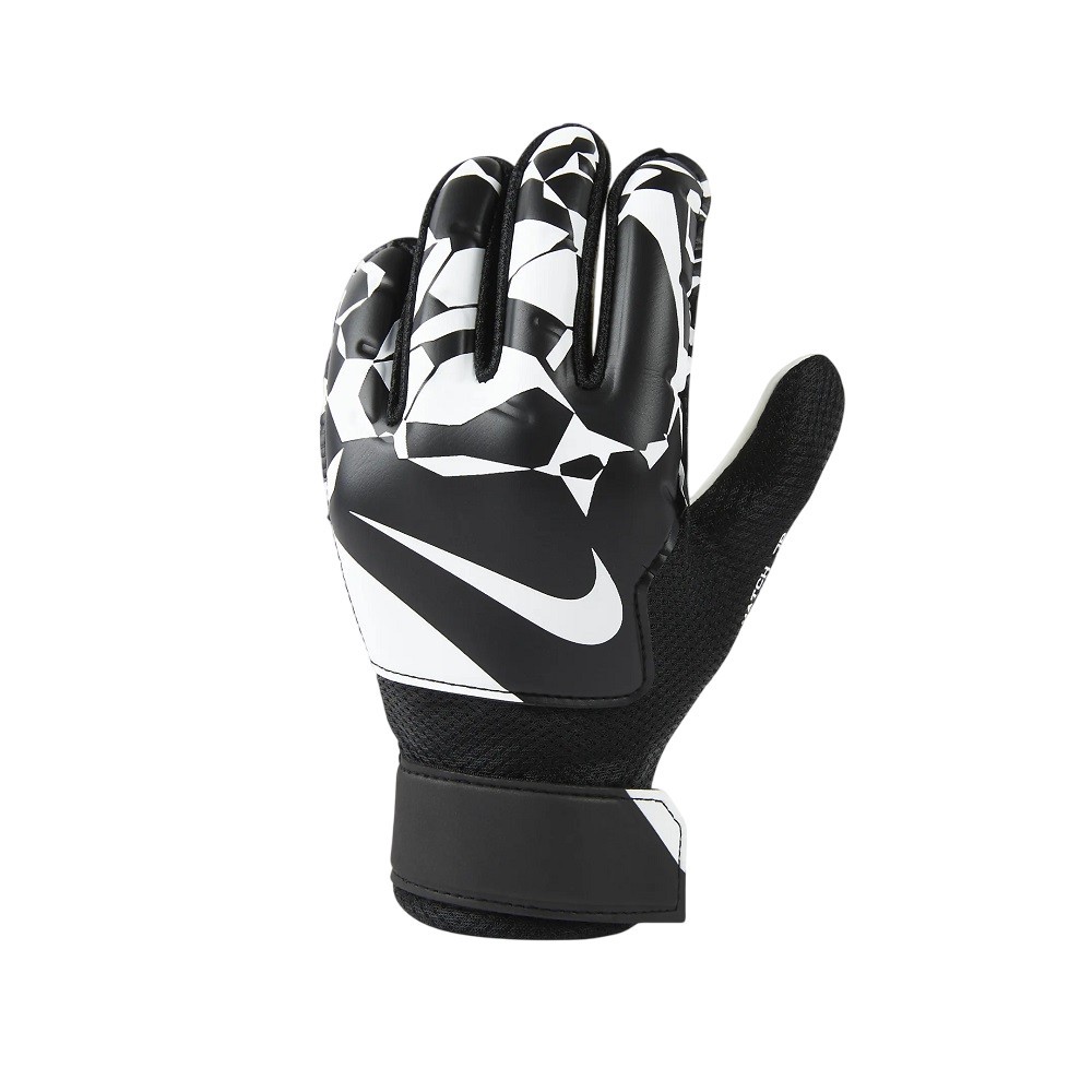 LUVA DE GOLEIRO NIKE GK MATCH PRETA JUVENIL