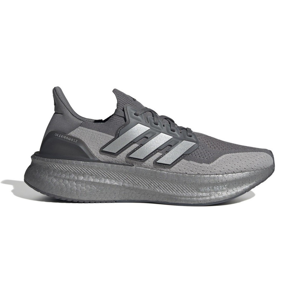 TÊNIS ADIDAS ULTRABOOST 5 PRATA MASCULINO