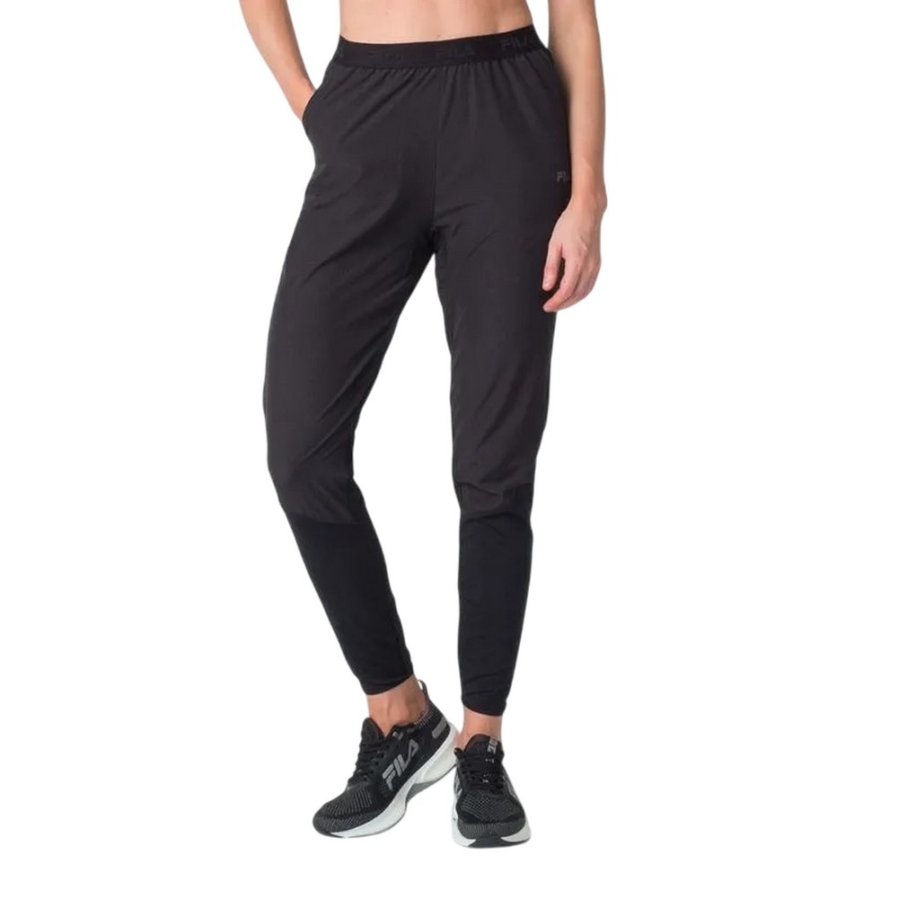 CALÇA FILA JOGGING III PRETA FEMININA