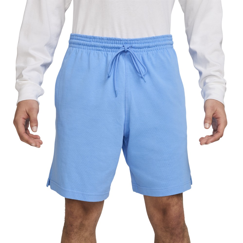 SHORT NIKE CLUB KNIT AZUL CLARO MASCULINO