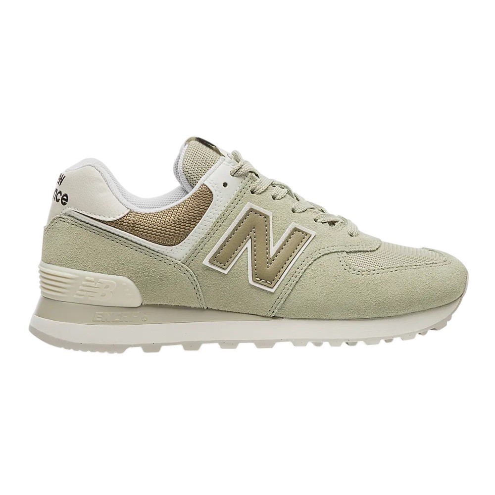TÊNIS NEW BALANCE 574V2 VERDE FEMININO