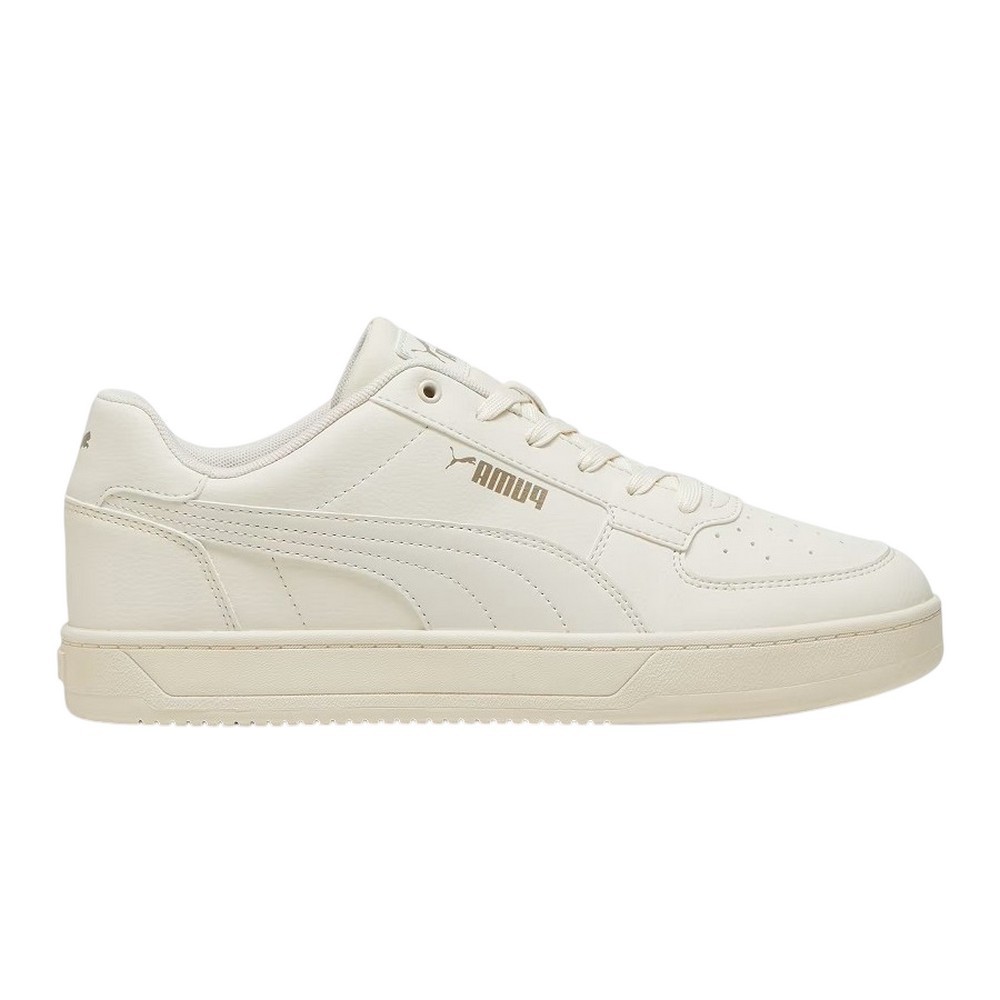 TÊNIS PUMA CAVEN 2.0 BEGE COM MARROM MASCULINO