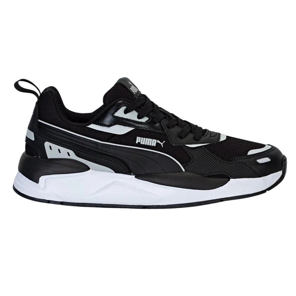 TÊNIS PUMA X-RAY 3 BDP PRETO COM BRANCO MASCULINO