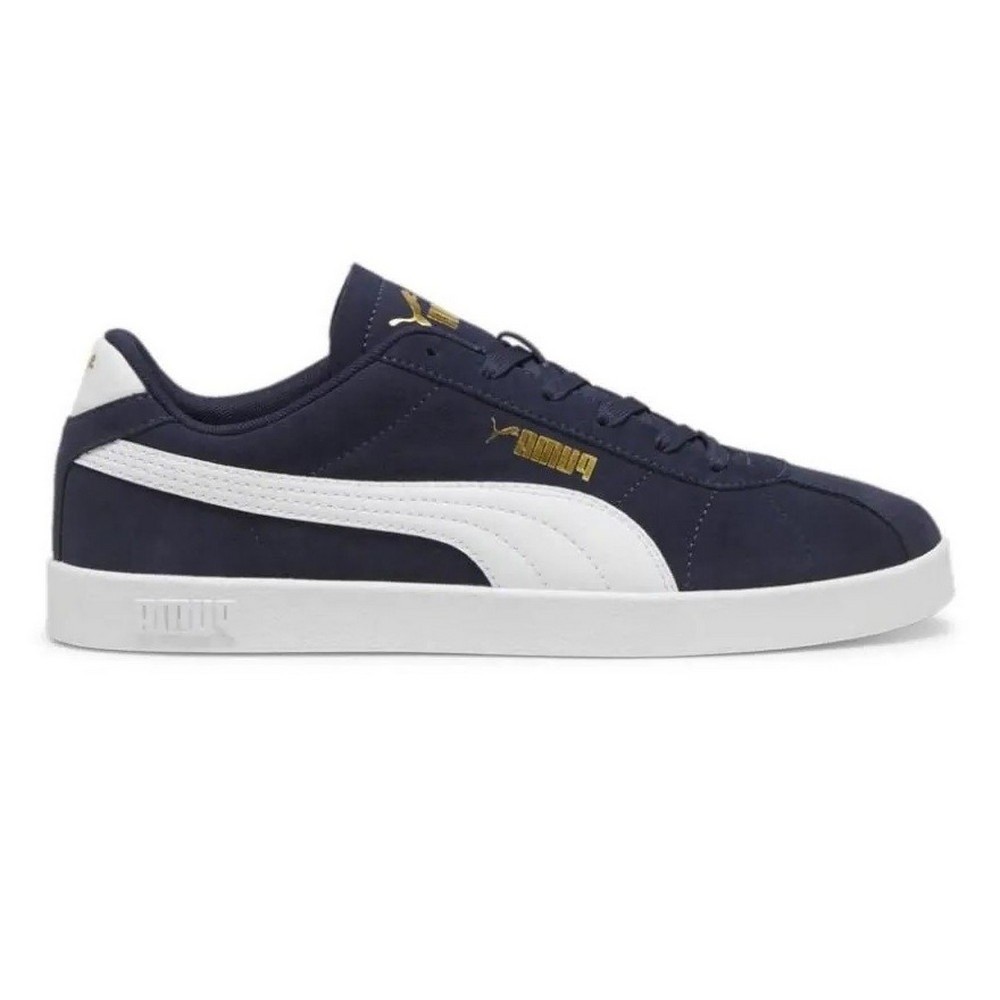 TÊNIS PUMA CLUB II AZUL MARINHO MASCULINO