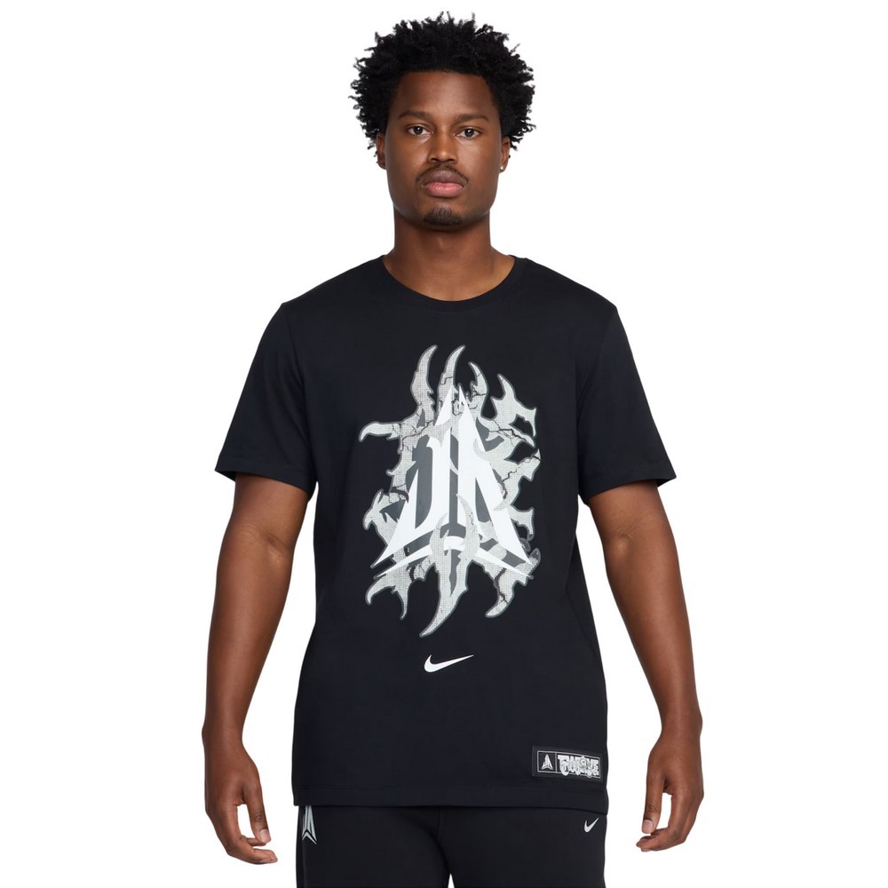 Camiseta nike ja nk tee sp25 preta masculina :: Amil Esportes