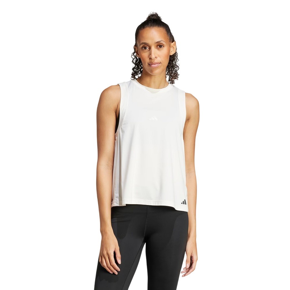 REGATA ADIDAS YOGA OFF WHITE FEMININA