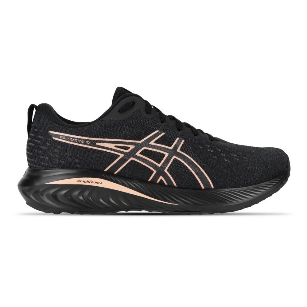 TÊNIS ASICS GEL-EXCITE 10 PRETO FEMININO