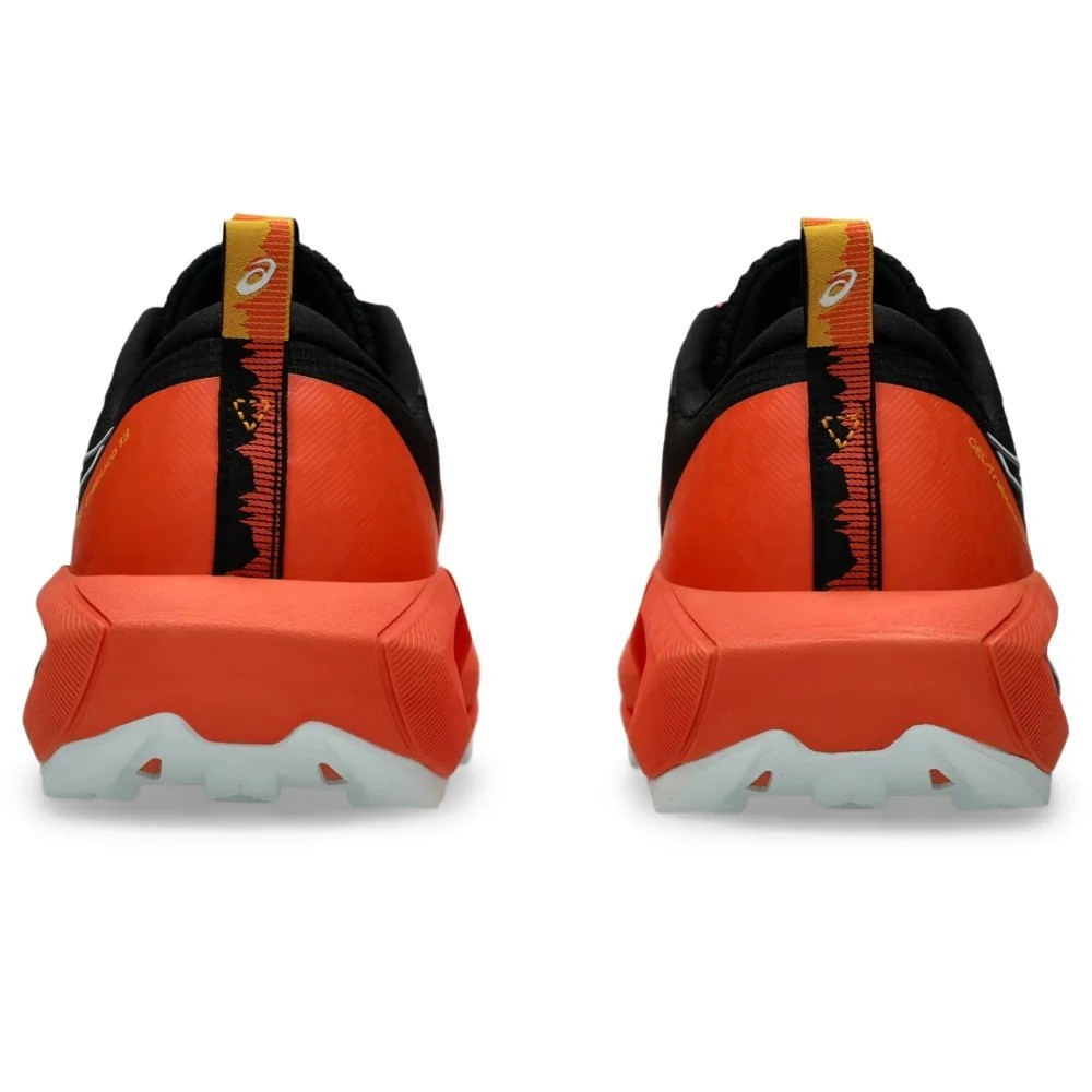 Tênis asics gel-trabuco 13 laranja masculino :: Amil Esportes