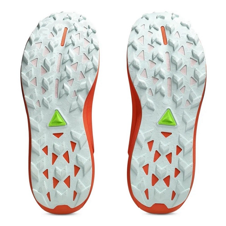 Tênis asics gel-trabuco 13 laranja masculino :: Amil Esportes