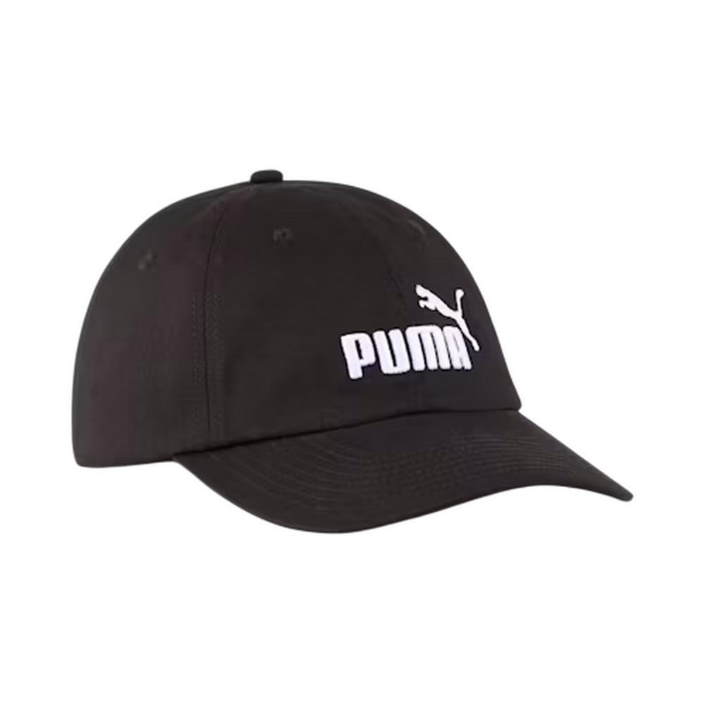 BONÉ PUMA ESS NO. 1 LOGO BB CAP PRETO