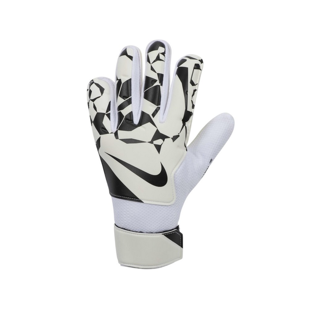 Luva de goleiro nike gk match preta com cinza juvenil :: Amil Esportes