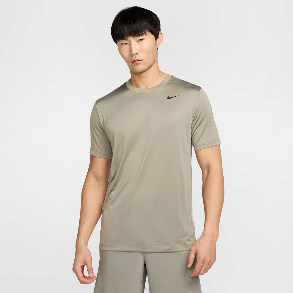 CAMISETA NIKE DF TEE RLGD RESET VERDE MASCULINA