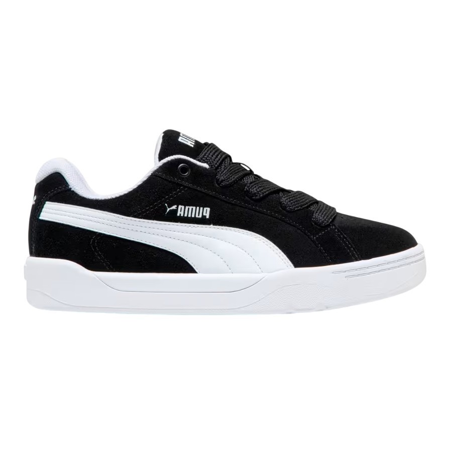 TÊNIS PUMA PARK LIFESTYLE EASY SD PRETO COM BRANCO