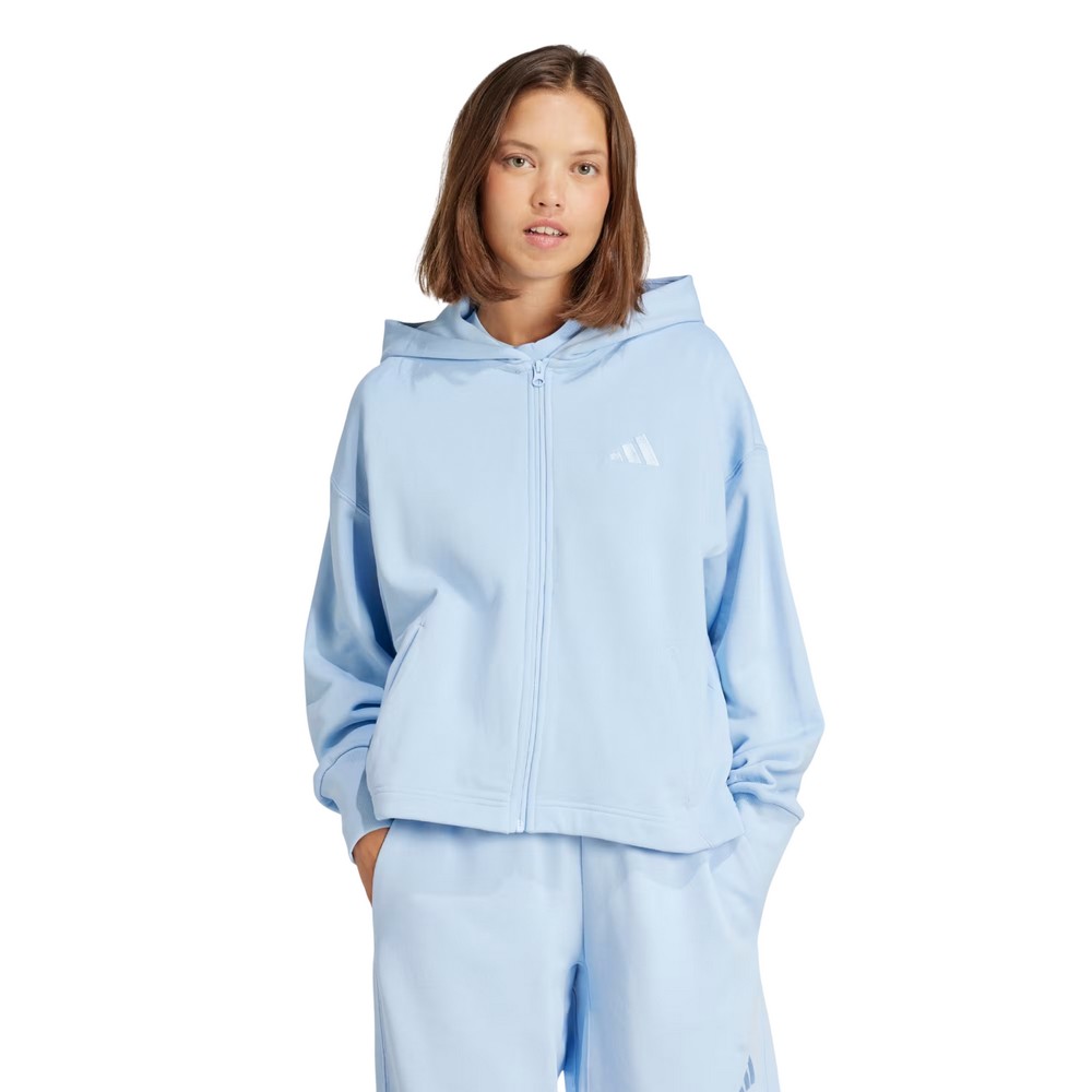 Agasalho Jaqueta Adidas Azul Claro Jaqueta Beckenbauer Itália - Main Image