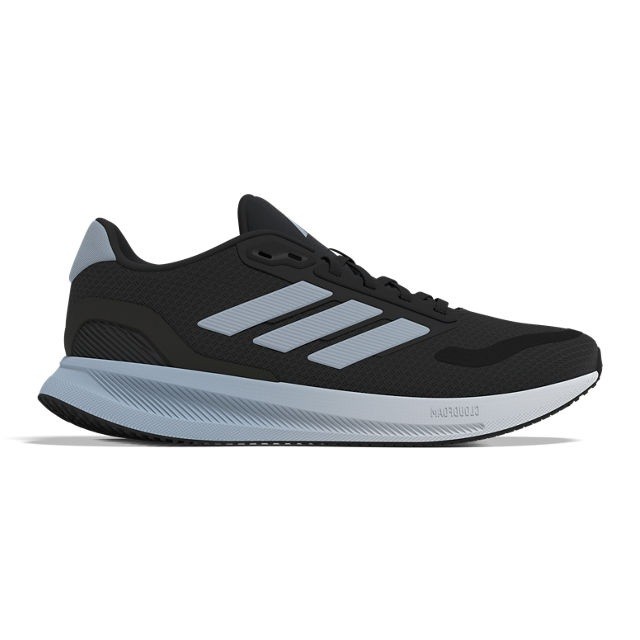 Tênis adidas runfalcon 5 azul marinho masculino :: Amil Esportes