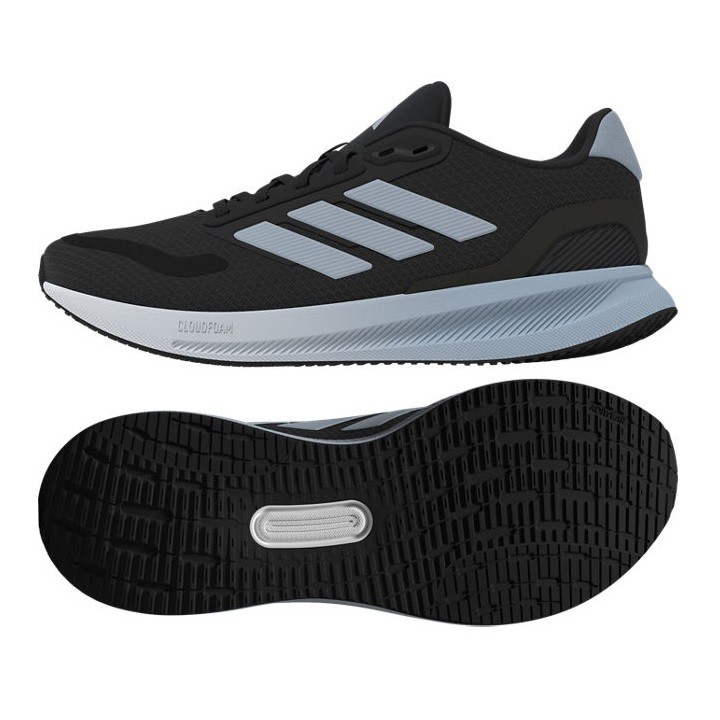 Tênis adidas runfalcon 5 azul marinho masculino :: Amil Esportes