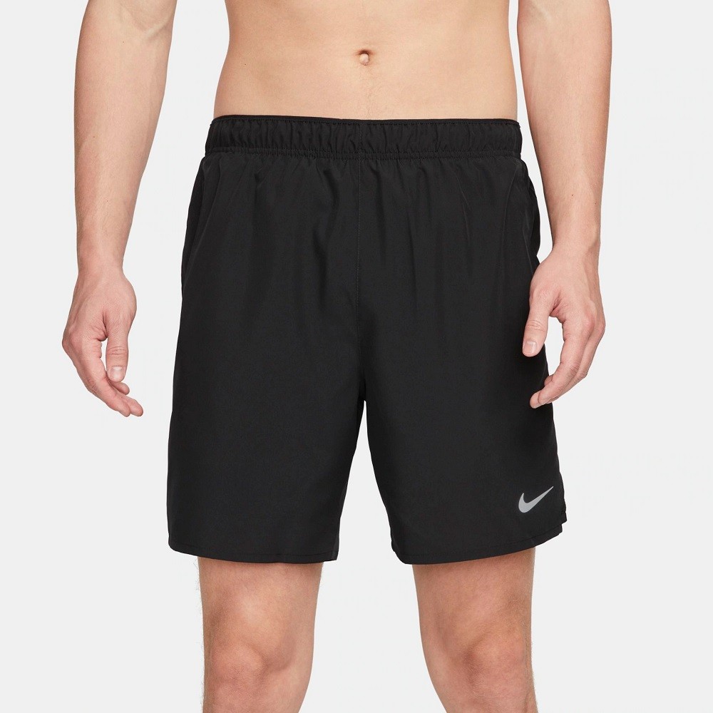 SHORT NIKE CHALLENGER 7BF PRETO MASCULINO