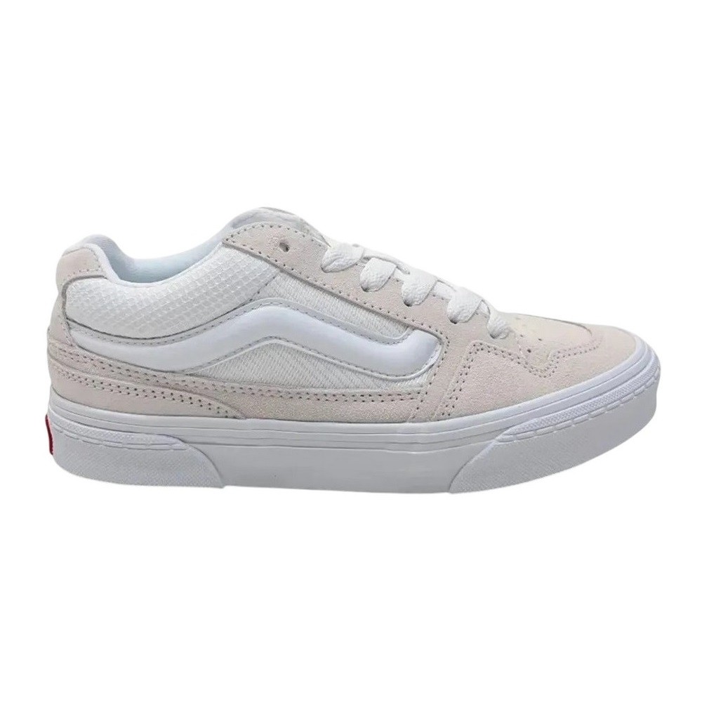 TÊNIS VANS WM CALDRONE OFF WHITE FEMININO