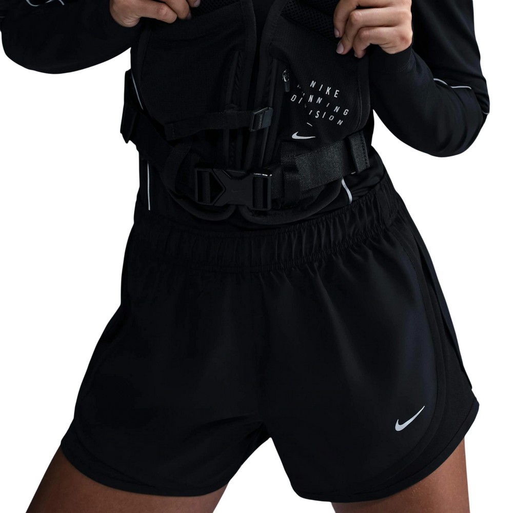 SHORT NIKE TEMPO DF MR 3" PRETO FEMININO
