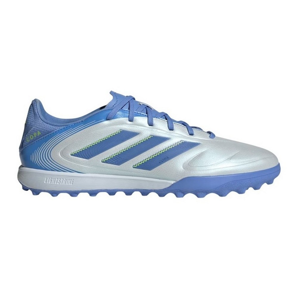 adidas Copa シルバー/ブルー スパイク Chuteira society adidas copa pure iii league prata com azul