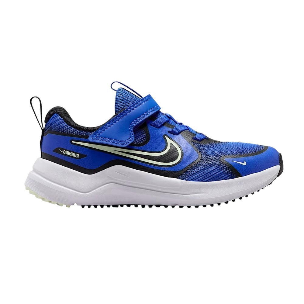 TÊNIS NIKE MYSTIC FLY (PSV) AZUL COM PRETO JUVENIL