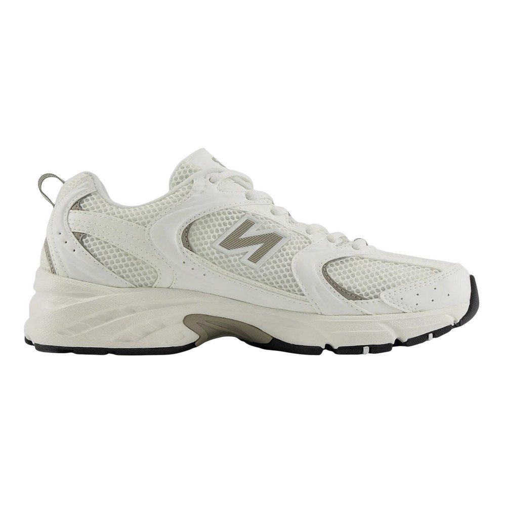 TÊNIS NEW BALANCE 530 BRANCO COM MARROM