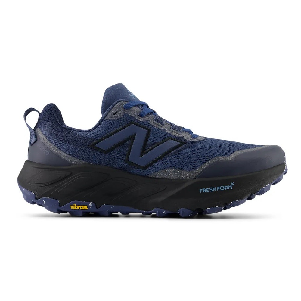 TÊNIS NEW BALANCE FRESH FOAM X HIERRO V9 AZUL COM PRETO MASCULINO