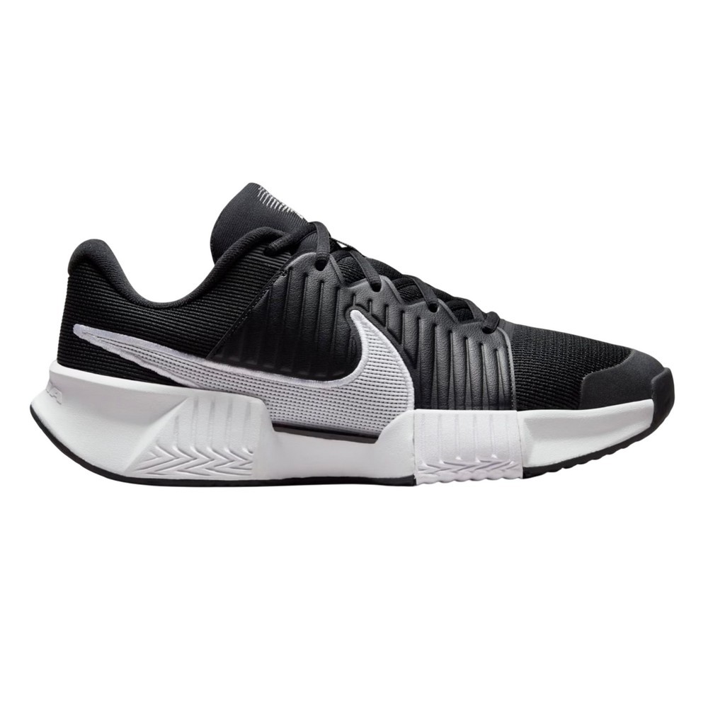 Tênis nike zoom gp challenge pro cly preto com branco masculino