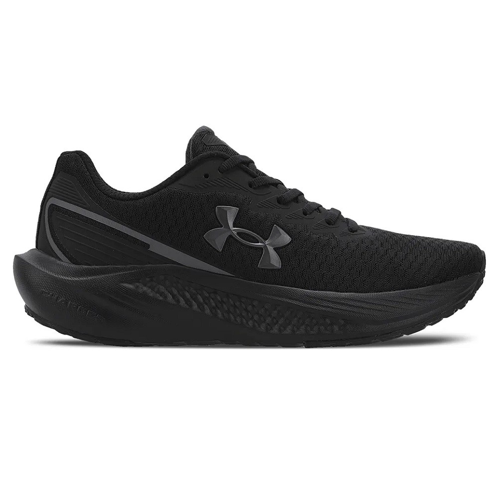 TÊNIS UNDER ARMOUR CHARGED WING 2 PRETO MASCULINO