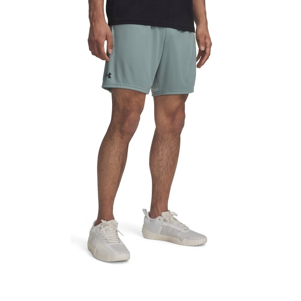 SHORT UNDER ARMOUR TECH 7IN VERDE MASCULINO