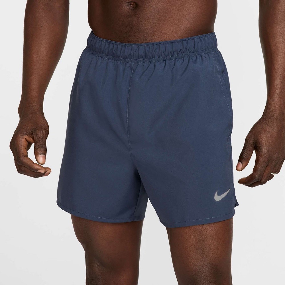 SHORT NIKE DF CHALLENGER 5 BF AZUL MASCULINO