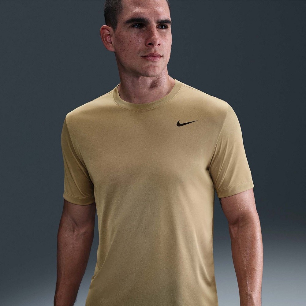 CAMISETA NIKE DF TEE RLGD RESET VERDE MASCULINA