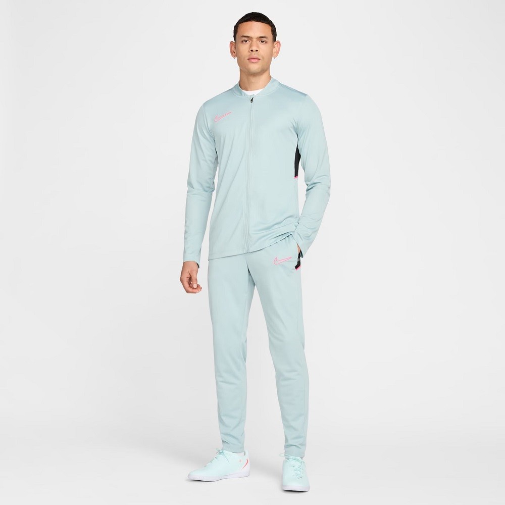 CONJUNTO NIKE DRI-FIT TRK SUIT AZUL CLARO MASCULINO