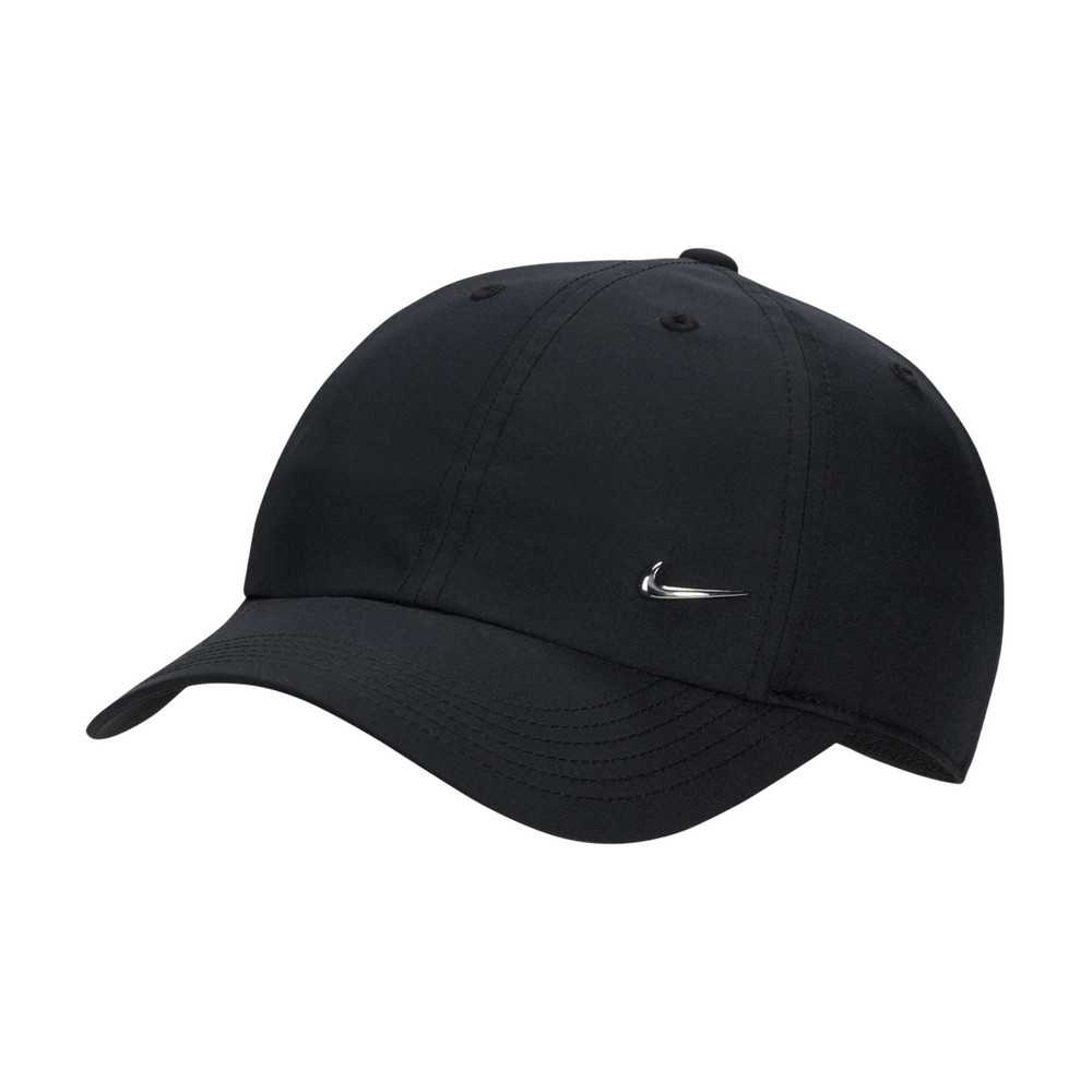 BONÉ NIKE DF CLUB CAP US CB MTSWSH PRETO JUVENIL