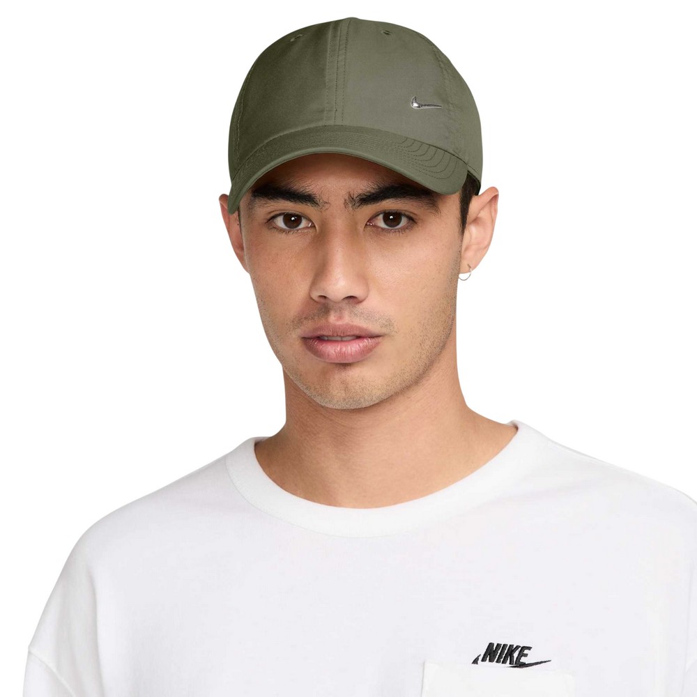 BONÉ NIKE DF CLUB CAP U CB MTSWSH L VERDE