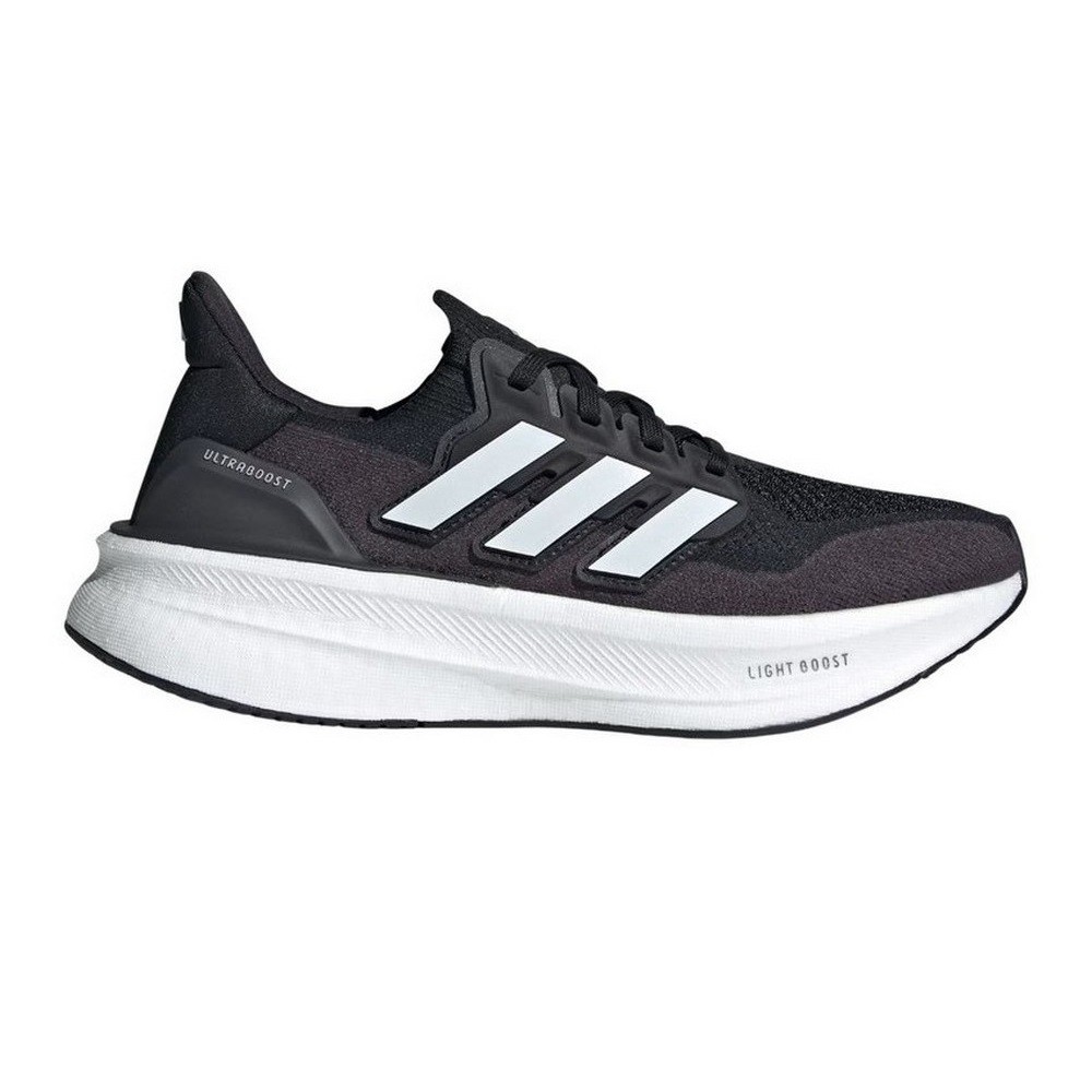 TÊNIS ADIDAS ULTRABOOST 5 PRETO COM BRANCO FEMININO