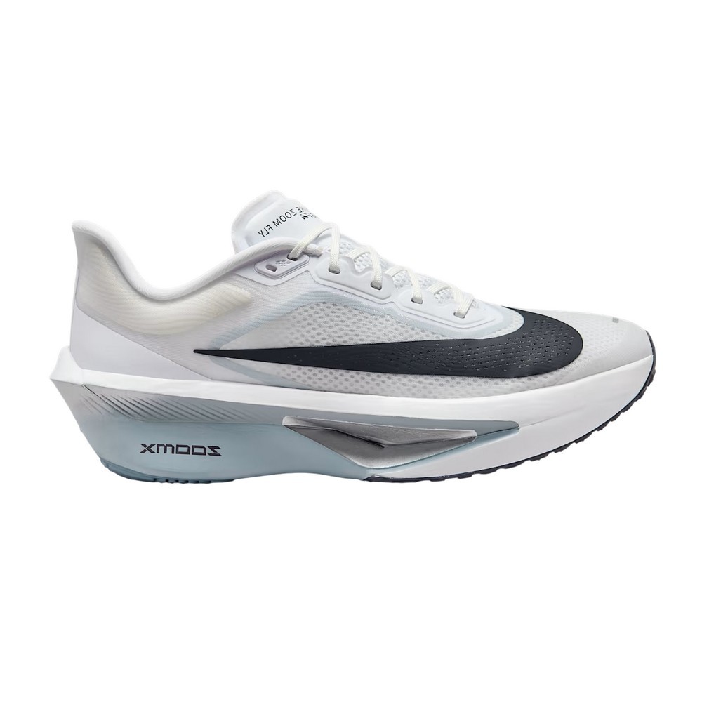 TÊNIS NIKE ZOOM FLY 6 BRANCO MASCULINO