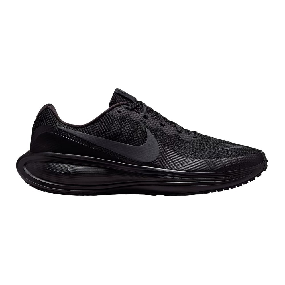 TÊNIS NIKE REVOLUTION 8 PRETO MASCULINO