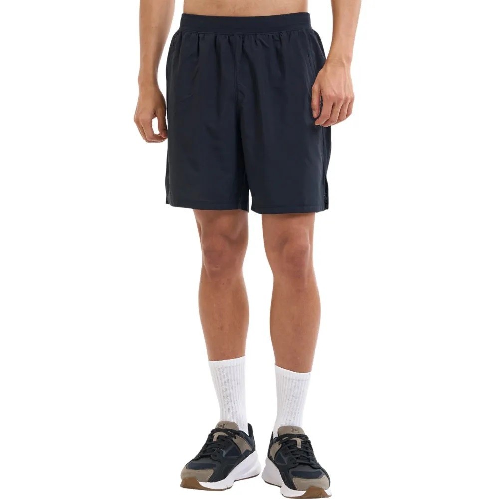 SHORT UNDER ARMOUR LAUNCH 7" PRETO MASCULINO
