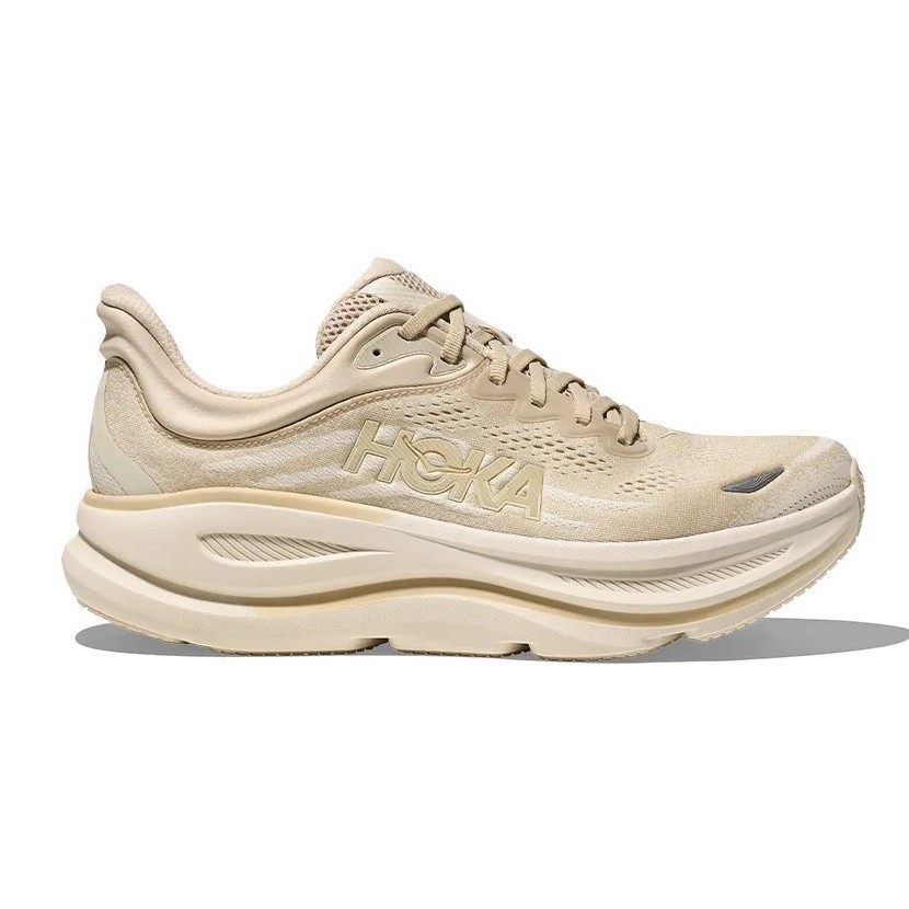 Tênis hoka bondi 9 off white masculino :: Amil Esportes