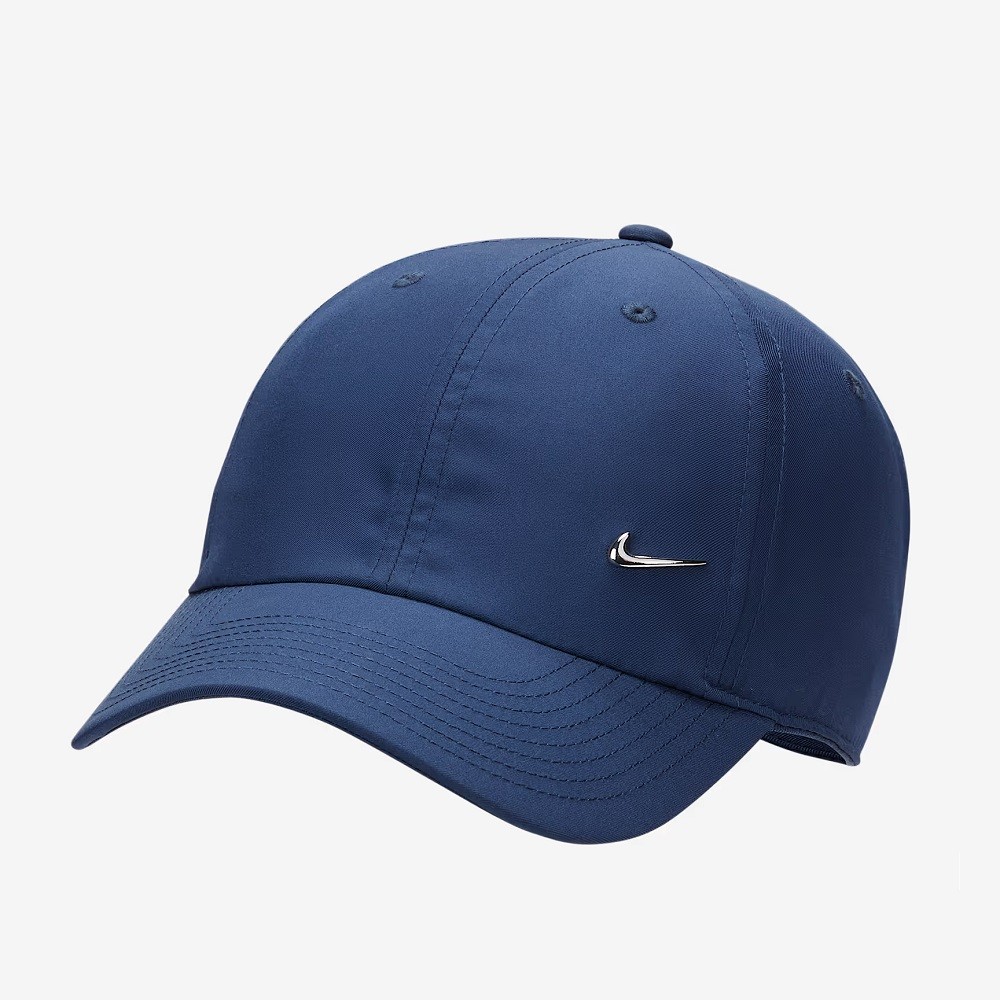 BONÉ NIKE DF CLUB CAP U CB MTSWSH L AZUL MARINHO